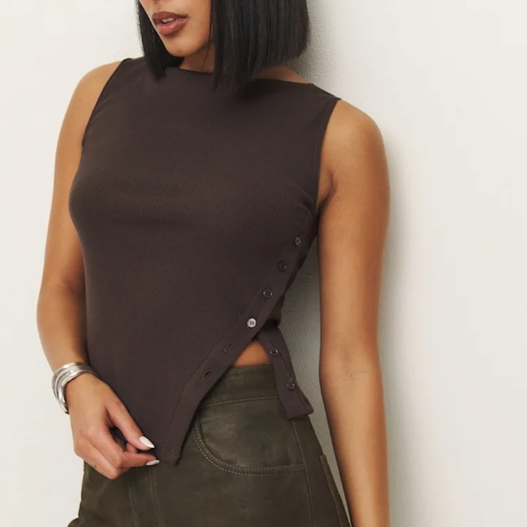 Reformation Hudson Knit Top - Picture 7 of 7